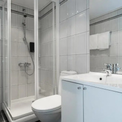 Thon Hotel Polar 3* Номер Эконом с различными типами кроватей фото 6