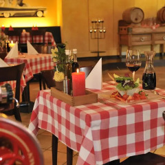 Hotel Elbflorenz Dresden гостиничный бар