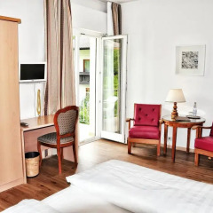 Hotel Zima 3* Стандартный номер фото 7