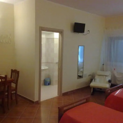 Отель B&B La Petrosa 4* Стандартный номер фото 5