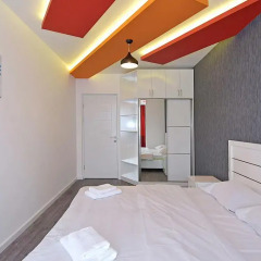 Апартаменты Kentron Apartment at Tumanyan сауна
