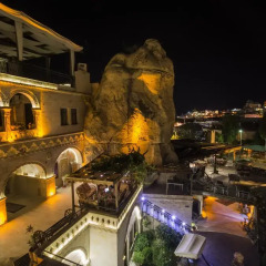 Roma Cave Suite Турция, Гёреме - отзывы, цены и фото номеров - забронировать отель Roma Cave Suite онлайн фото 2