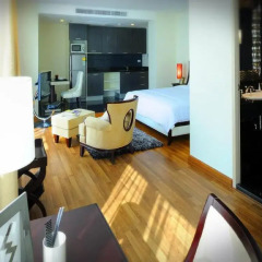 Отель Bless Residence 4* Улучшенный номер