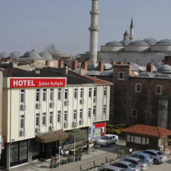 Saban Acikgoz Hotel Эдирне фото 3
