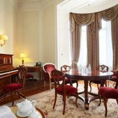 Гостиница Савой 5* Люкс с разными типами кроватей фото 2