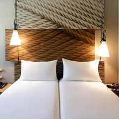 Hotel ibis Porto Gaia 2* Стандартный номер 2 отдельные кровати фото 3