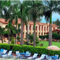 Отель Ashok Country Resort фото 2