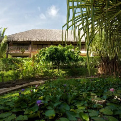 Отель Maitai Polynesia Французская Полинезия, Бора-Бора - отзывы, цены и фото номеров - забронировать отель Maitai Polynesia онлайн фото 3