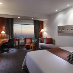 Отель Amari Watergate 5* Номер Делюкс фото 17