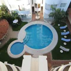 Hotel Villamar Princesa Suites 2* Люкс с 2 отдельными кроватями фото 4