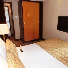 Leeden Hotel Guangzhou удобства в номере фото 2