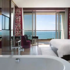Гостиница Swissôtel Resort Sochi Kamelia 5* Номер Signature с различными типами кроватей фото 6
