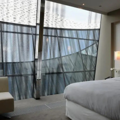 Отель The Westin Hamburg Стандартный номер фото 5