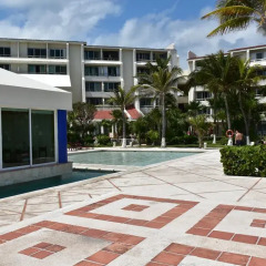 Отель Solymar Cancun Beach Resort бассейн фото 4