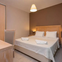 Отель Mary's Residence Suites комната для гостей фото 7