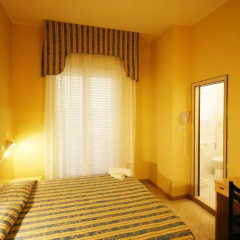 Hotel Sole Mio 3* Стандартный номер с двуспальной кроватью фото 5