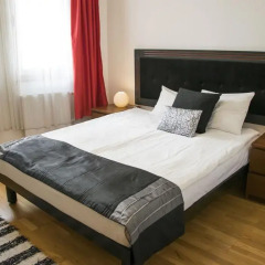 Апартаменты Senator Apartments Budapest Апартаменты Премиум с различными типами кроватей фото 6