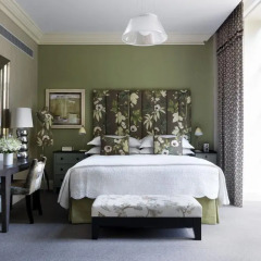Отель Crosby Street Hotel США, Нью-Йорк - отзывы, цены и фото номеров - забронировать отель Crosby Street Hotel онлайн комната для гостей фото 5