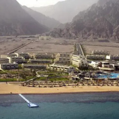Отель Taba Paradise Resort пляж фото 2