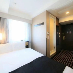 APA Hotel Tokyo Kudanshita 3* Стандартный номер с двуспальной кроватью фото 6