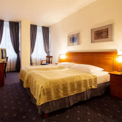 Hotel Melantrich 3* Люкс с разными типами кроватей фото 3