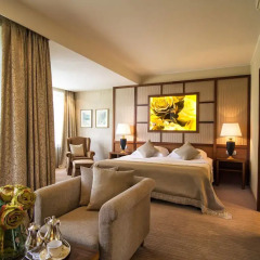 Отель Villa Eden Leading Park Retreat 3* Номер Комфорт фото 3