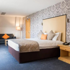 Danubius Hotel Regents Park 4* Люкс повышенной комфортности с различными типами кроватей