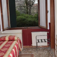 Отель Albergo Basilea 3* Стандартный номер фото 4