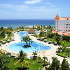 Отель Grand Bahia Principe Jamaica - All Inclusive балкон