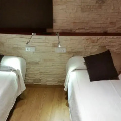 Hotel Travessera 2* Стандартный номер с 2 отдельными кроватями фото 9