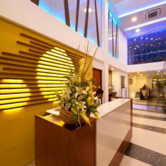 Отель The Ocean Colombo интерьер отеля фото 3