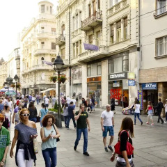 Отель Eden Garden Suites Сербия, Белград - отзывы, цены и фото номеров - забронировать отель Eden Garden Suites онлайн спортивное сооружение