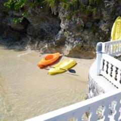 Отель Golden Cove Resort пляж