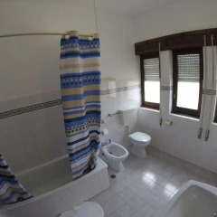 S. Jose Algarve Hostel ванная