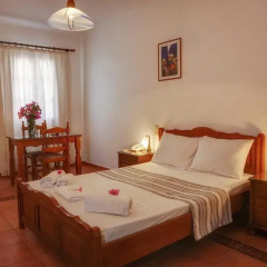 Alexandra Hotel 2* Студия с различными типами кроватей фото 7
