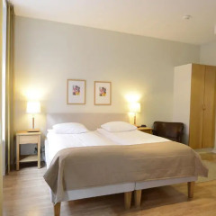 Hotel Vanilla 3* Стандартный номер с различными типами кроватей фото 6