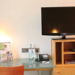 Best Western Hotel Kantstrasse Berlin 4* Номер Комфорт с различными типами кроватей фото 7