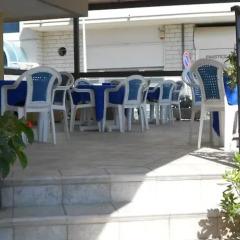 Hotel Laguna Blu Римини помещение для мероприятий