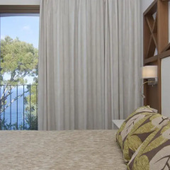 Отель Hoposa Costa D'Or - Adults Only 4* Стандартный номер с двуспальной кроватью фото 4