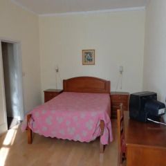 Отель Residencial Portuguesa 3* Стандартный номер 2 отдельными кровати (общая ванная комната) фото 16
