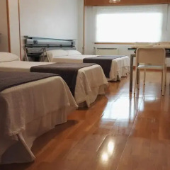 Отель Toctoc Rooms Стандартный номер с различными типами кроватей фото 7