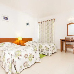 Отель Don Tenorio Aparthotel 3* Люкс разные типы кроватей фото 9