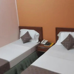 Отель Skai Lodge 3* Стандартный номер фото 9