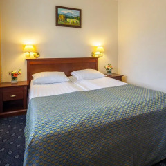 Отель Czarny Potok 3* Номер Делюкс фото 4