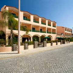 Отель Casablanca Inn Монте-Горду парковка