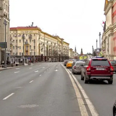 Апартаменты на Тверской фото 5