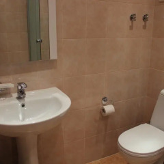 Адам Отель 3* Полулюкс с различными типами кроватей фото 15