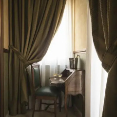 Hotel Donatello 3* Стандартный номер с двуспальной кроватью фото 28