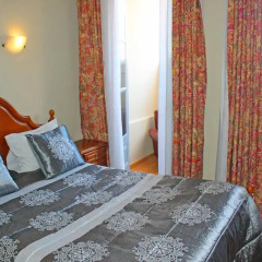 Отель Residencial Henrique VIII 3* Стандартный номер разные типы кроватей фото 9