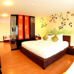 Отель Anise Hanoi 3* Стандартный номер разные типы кроватей фото 14